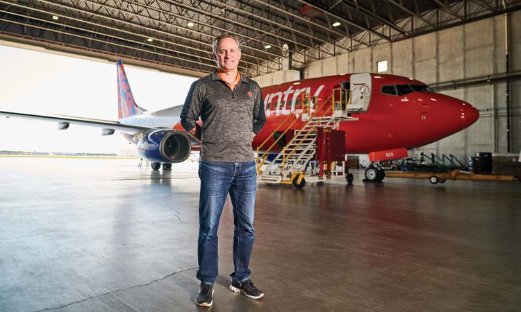 Inside Sun Country’s Quest for Profitability