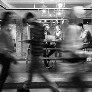 The Perils of Politics at Work