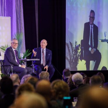 Delta’s Ed Bastian Promises More Investment at MSP Airport