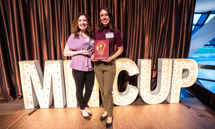 Breast Pump-Enhancing Bra Wins Top MN Cup Prize