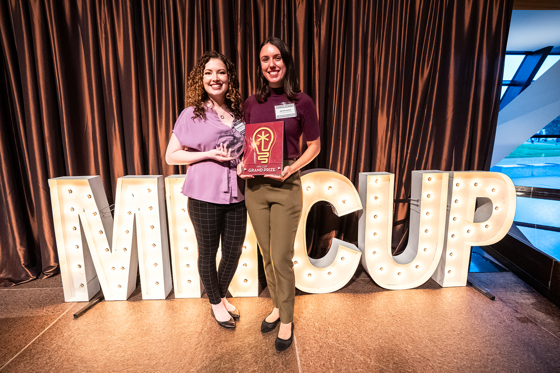 Breast Pump-Enhancing Bra Wins Top MN Cup Prize