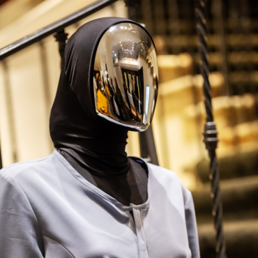 Minnesota Company Comes Up with Modest Scrubs for Health Care Workers