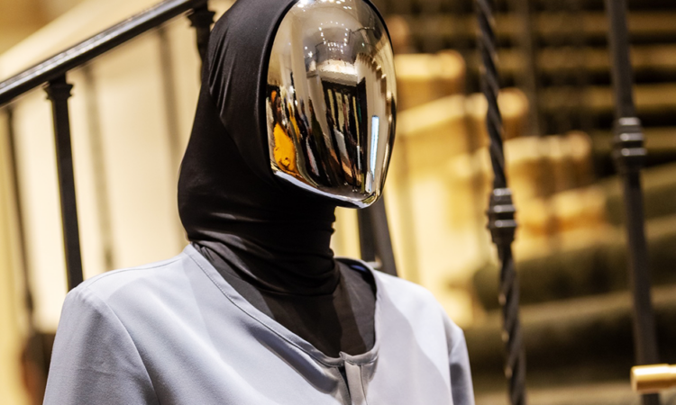 Minnesota Company Comes Up with Modest Scrubs for Health Care Workers