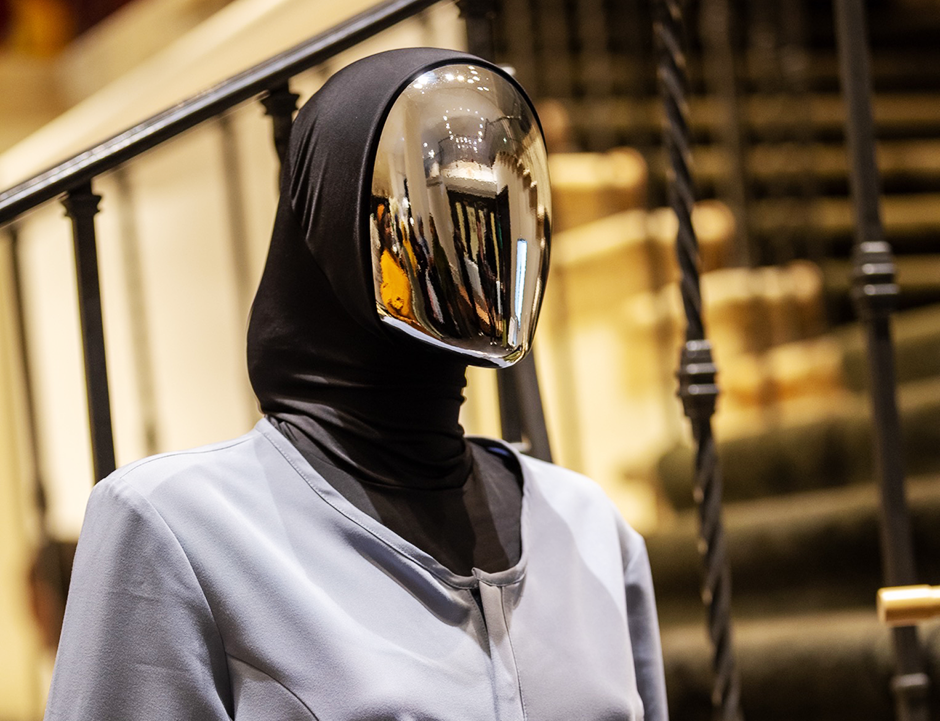 Minnesota Company Comes Up with Modest Scrubs for Health Care Workers