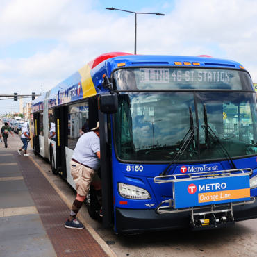 Metro Transit Weighs Bus Network Changes