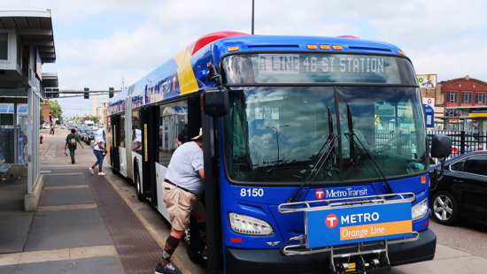 Metro Transit Weighs Bus Network Changes