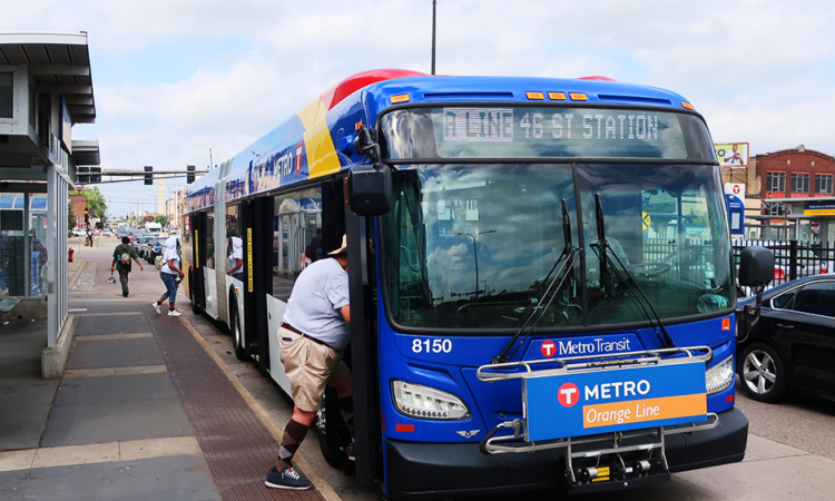 Metro Transit Weighs Bus Network Changes