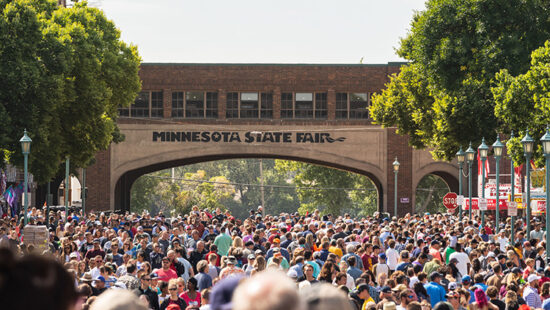 2024 Minnesota State Fair Is Fifth Most Attended Overall