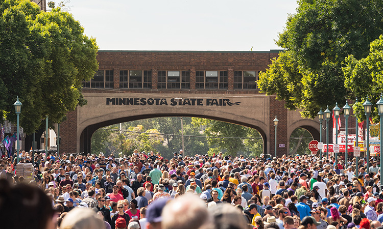 2024 Minnesota State Fair Is Fifth Most Attended Overall