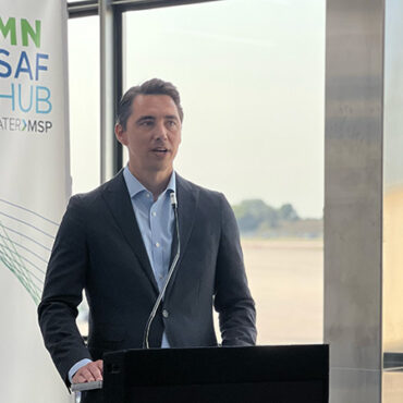 Sustainable Aviation Fuel Facility Coming to Rosemount