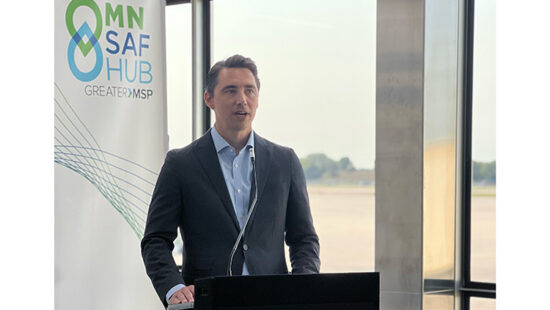 Sustainable Aviation Fuel Facility Coming to Rosemount