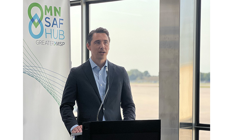 Sustainable Aviation Fuel Facility Coming to Rosemount