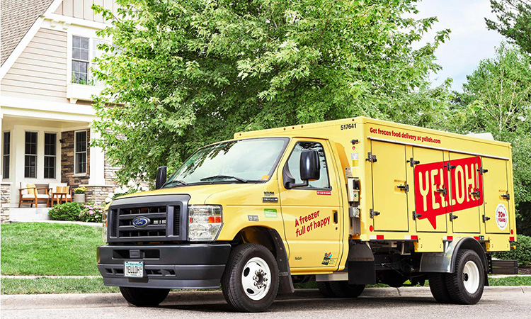 Yelloh, Formerly Schwan’s Home Delivery, Is Shutting Down