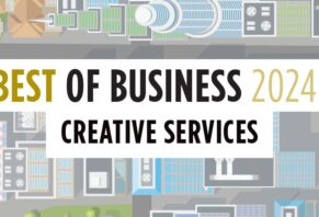 2024 Best of Business: Creative Services