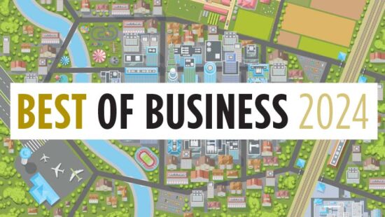 2024 Best of Business