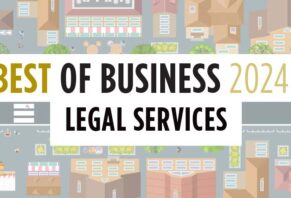 2024 Best of Business: Legal Services
