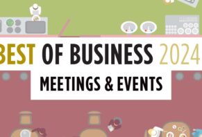 2024 Best of Business: Meetings & Events