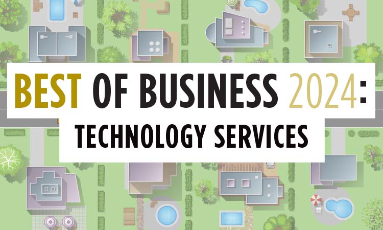 2024 Best of Business: Technology Services