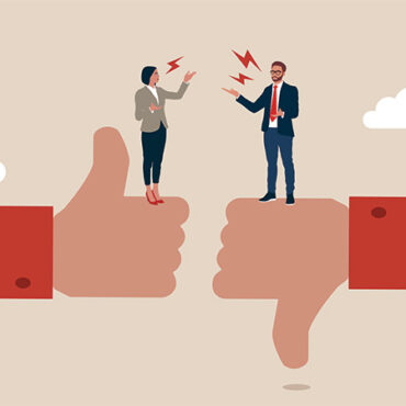 The Consequences of Judging Your Co-Workers