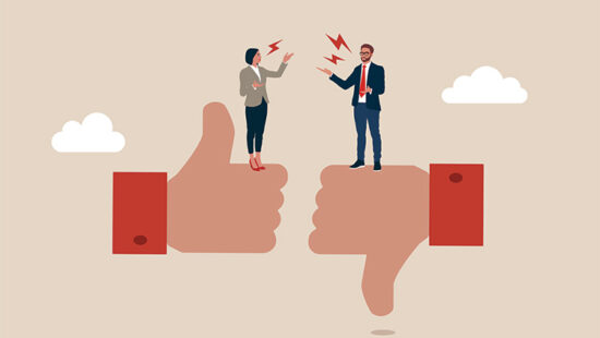 The Consequences of Judging Your Co-Workers