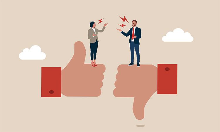 The Consequences of Judging Your Co-Workers