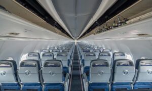 Sun country plane seats