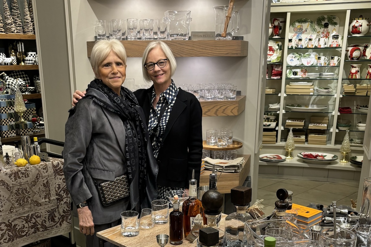 The Legacy of Retail Trailblazer Barbara Armajani