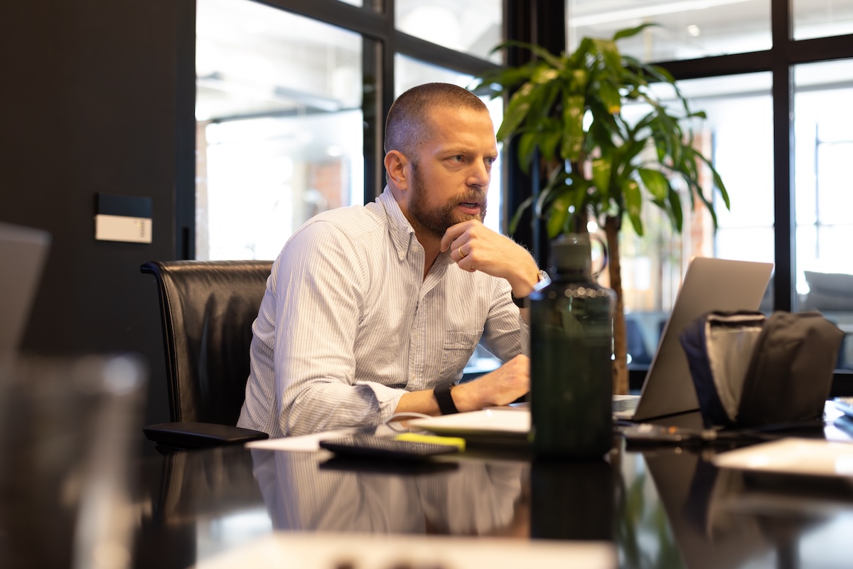 Eric Dayton’s Sustainability Tool Draws Big Name Investors