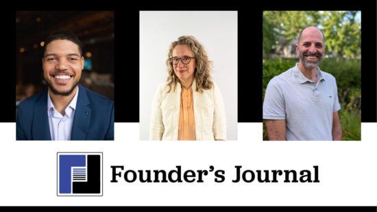 Founder’s Journal: Class of 2025