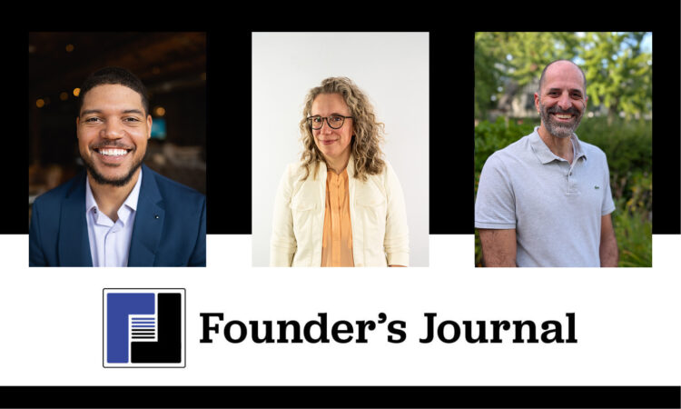 Founder’s Journal: Class of 2025