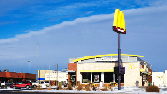 McDonald’s Sues Cargill, Other Meat Producers in Beef Price-Fixing Suit