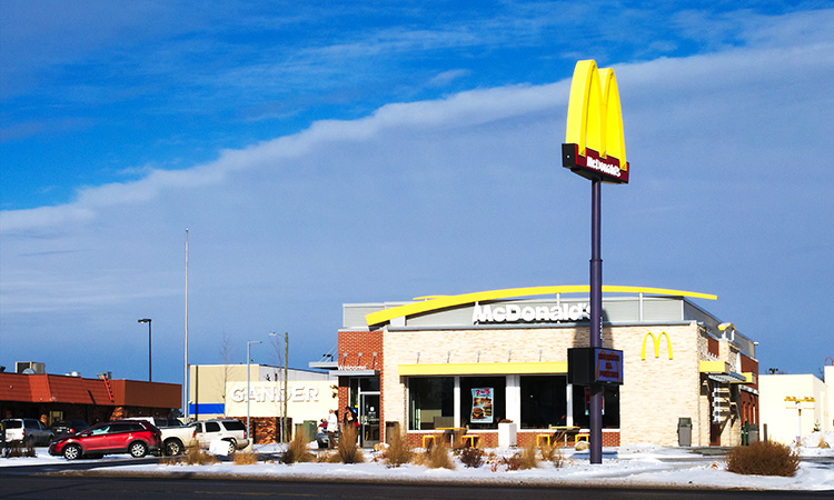 McDonald’s Sues Cargill, Other Meat Producers in Beef Price-Fixing Suit