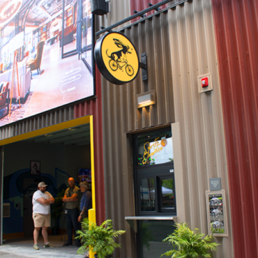 Why Is North Loop Excluded from the Downtown Sales Tax District?