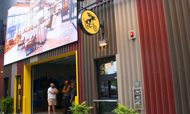 Why Is North Loop Excluded from the Downtown Sales Tax District?