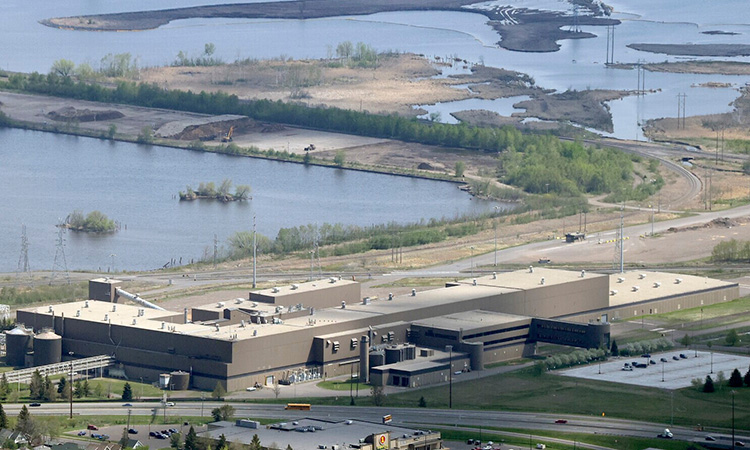 Minnesota Gives $5M to Sofidel to Expand Duluth Paper Mill