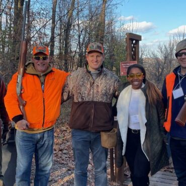 ACG | Young Professionals: Annual Sporting Clays Event
