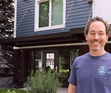 Building Knowledge: Cody Fischer’s Journey into Sustainable Housing Development