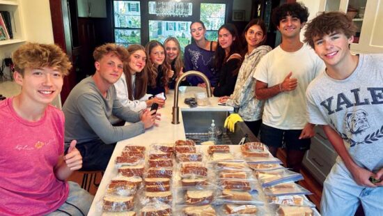A Minneapolis Teen’s Business Club Goes Global