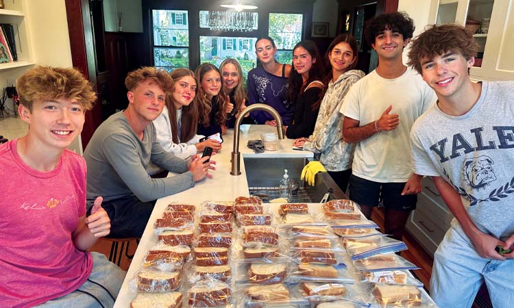 A Minneapolis Teen’s Business Club Goes Global