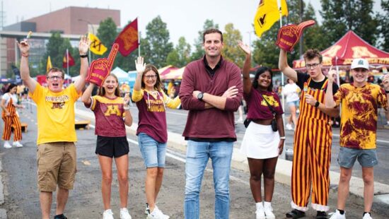 Can the Roy App Fix the Gophers?