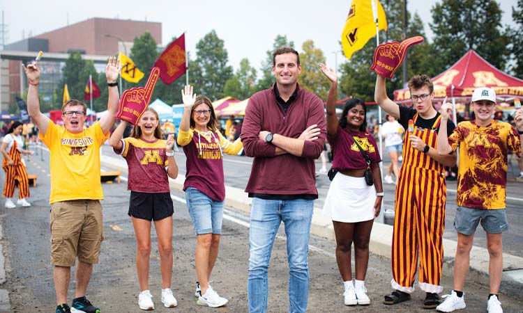 Can the Roy App Fix the Gophers?