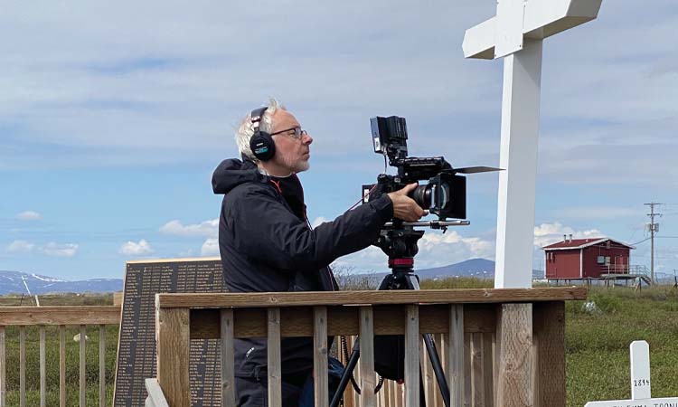 The Art of Climate Change Research