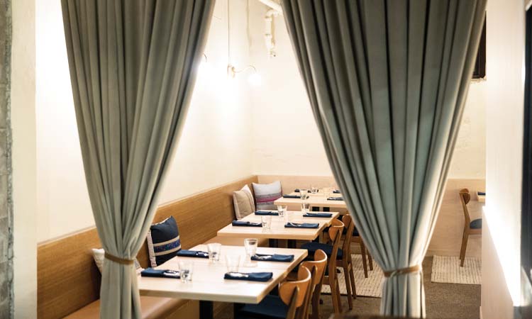 Private Dining Guide 2024