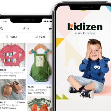 Resale Marketplace Kidizen Abruptly Closes