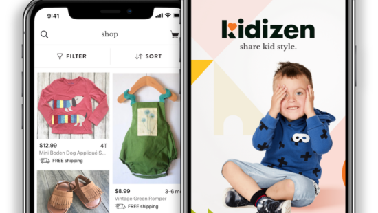 Resale Marketplace Kidizen Abruptly Closes