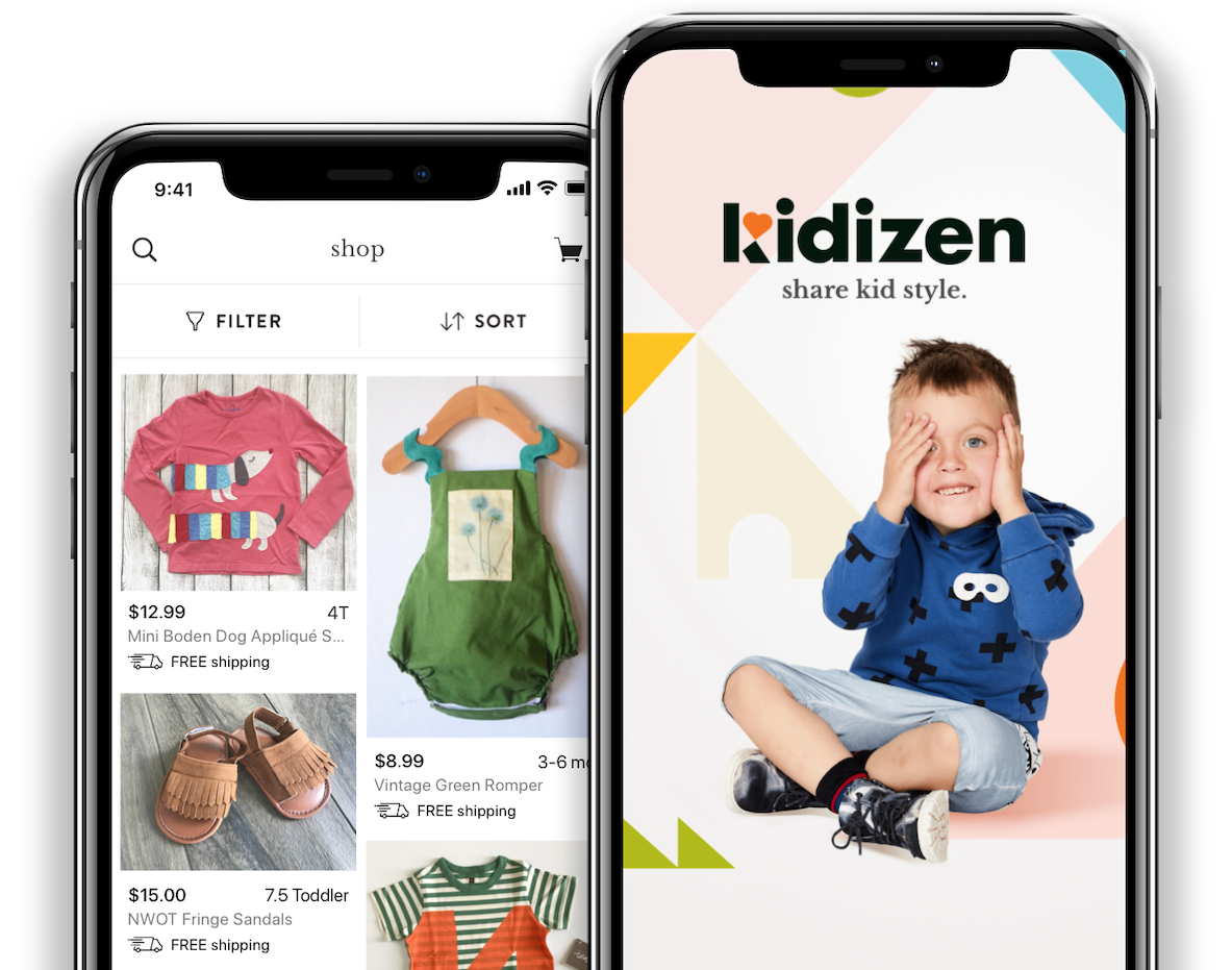 Resale Marketplace Kidizen Abruptly Closes