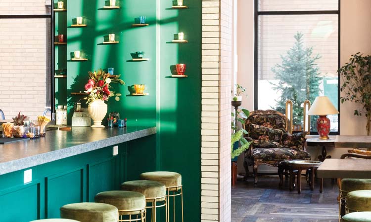 Mr. Paul’s Supper Club