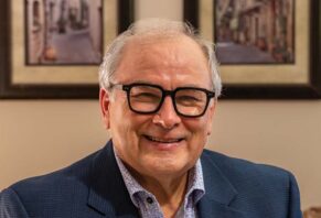 Hubler Award 2024: Randy Kroll