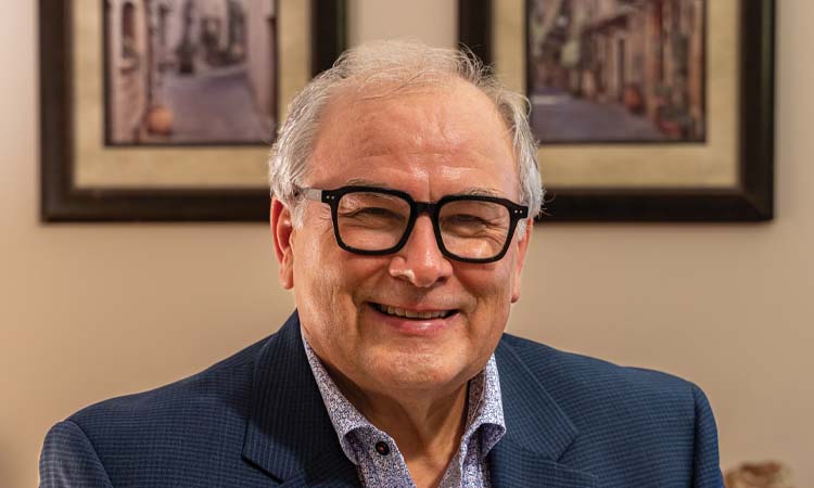 Hubler Award 2024: Randy Kroll