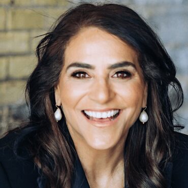 An Evening with Author & Entrepreneur Maha Abouelenein